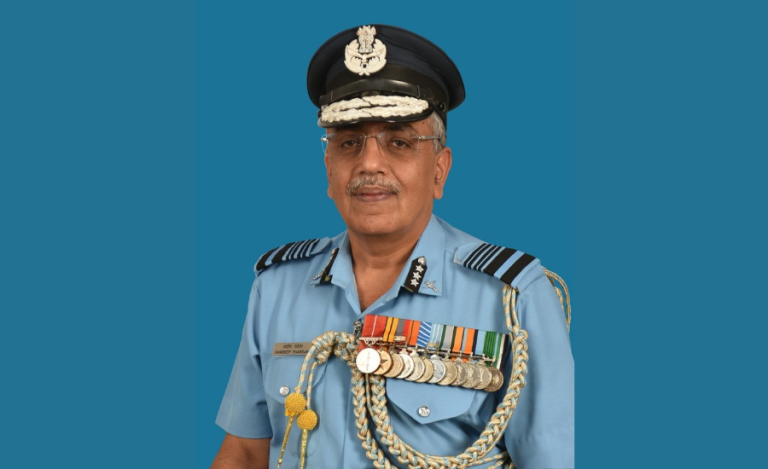 Air Marshal Sandeep Thareja