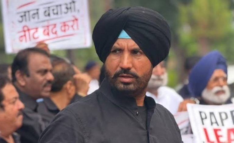 Amrinder Warring