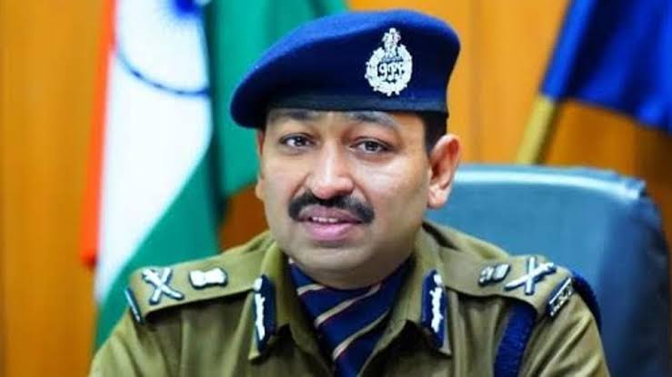 Ashok Kumar DGP