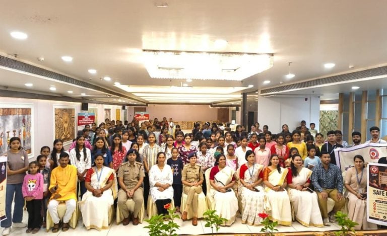 Bhopal cyber safety awareness Feature