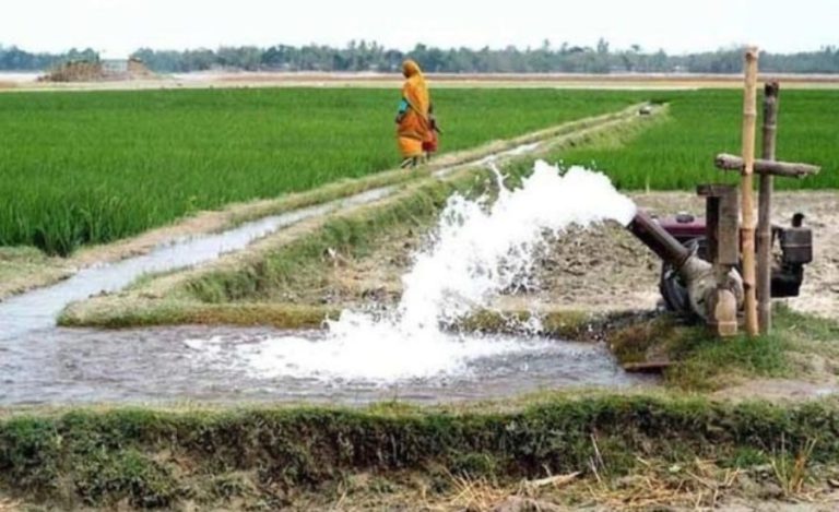 Bihar-Irrigation