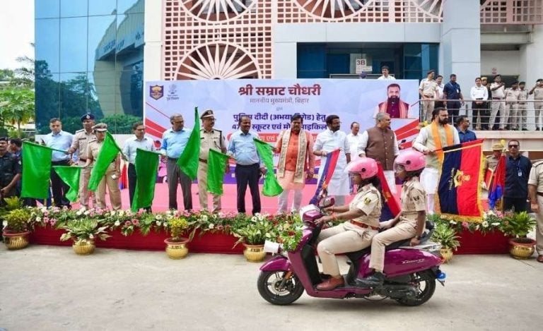 Bihar’s ‘Police Didis