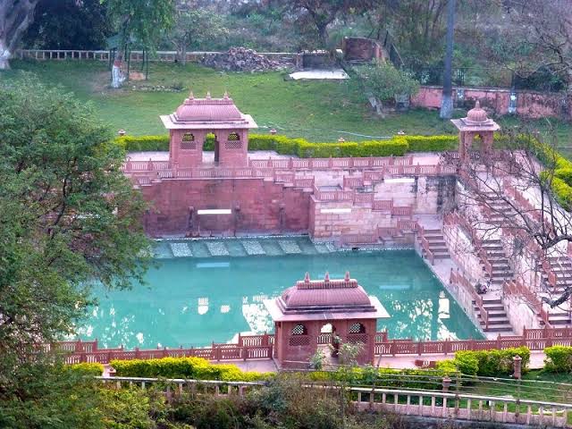 Brahmakund Rajgir Tourism Project
