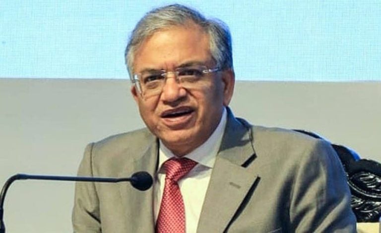 CEC Gyanesh Kumar