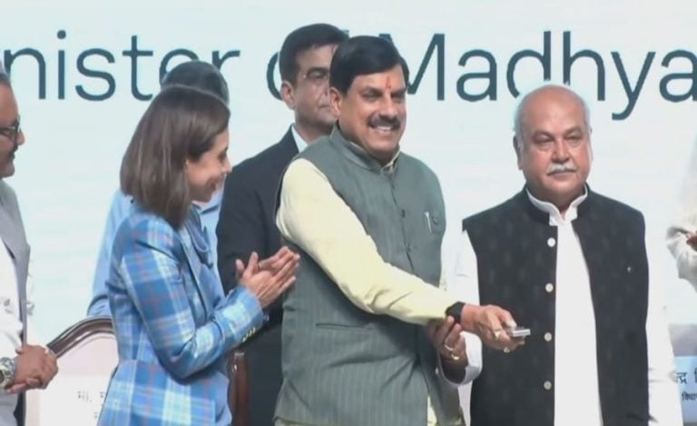 CM Mohan Yadav Inaugurates Godrej’s