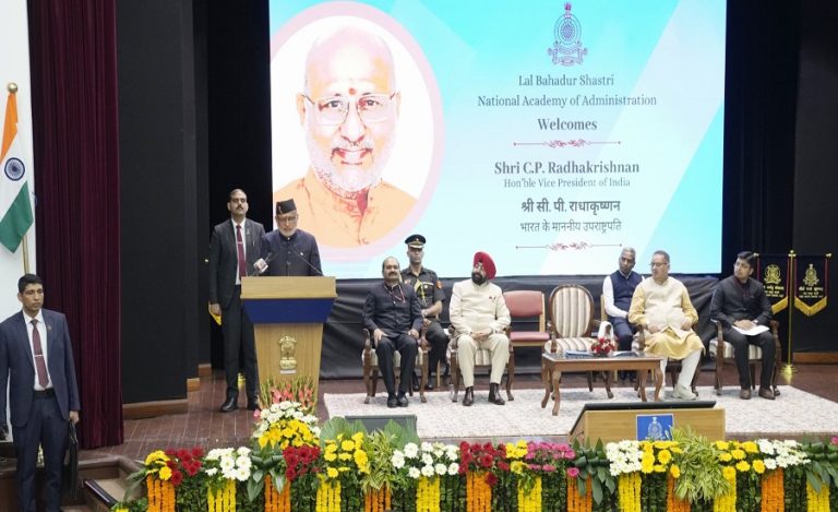 CP Radhakrishnan