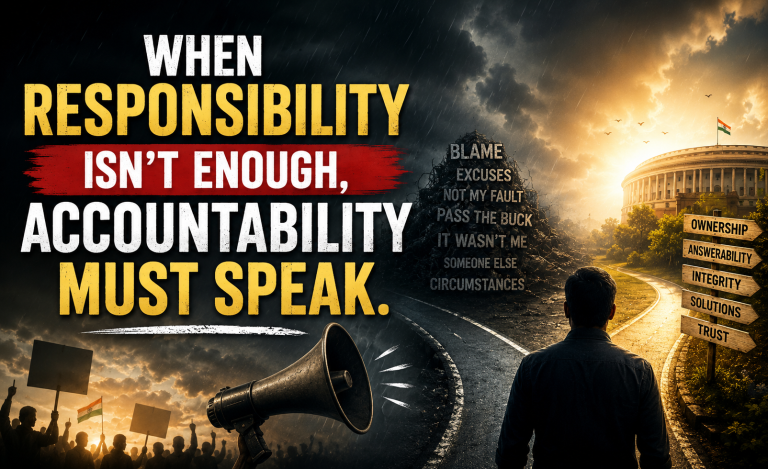Accountability