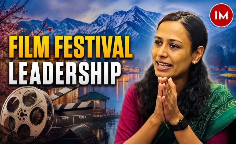 Who Is IAS Shreya Singhal? Young Officer Appointed Festival Director for First International Film Festival of J&K 2026