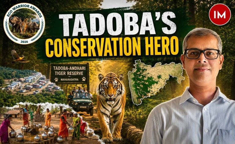 When Conservation Meets Community: How Tadoba Turned Forest-Edge Villages Into Partners in Wildlife Protection GP narwane
