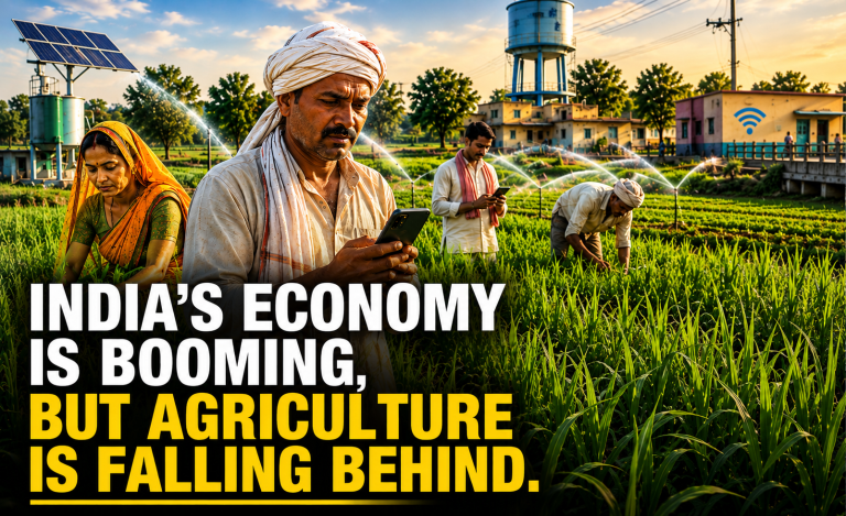 India’s Farm Sector Faces a Perfect Storm of Rising Costs and Falling Incomes