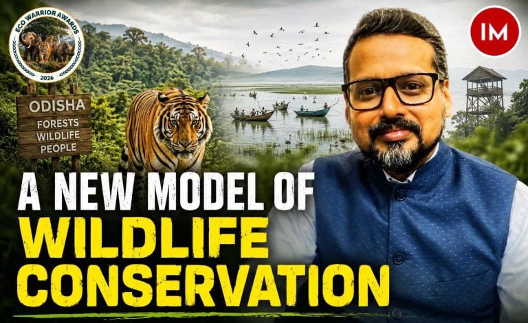 From Forests to Wetlands: The Conservation Leadership Transforming Odisha’s Wild Landscapes