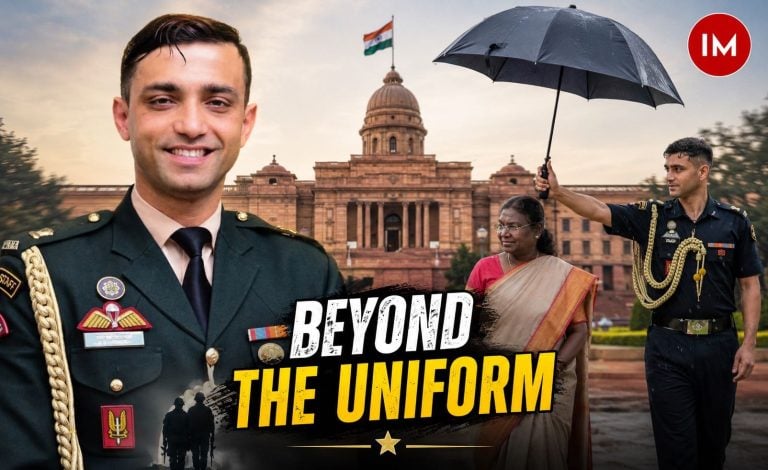 Who Is Major Rishabh Singh Sambyal? President Murmu’s Ex-ADC Who Became ‘National Crush’ Takes Premature Retirement