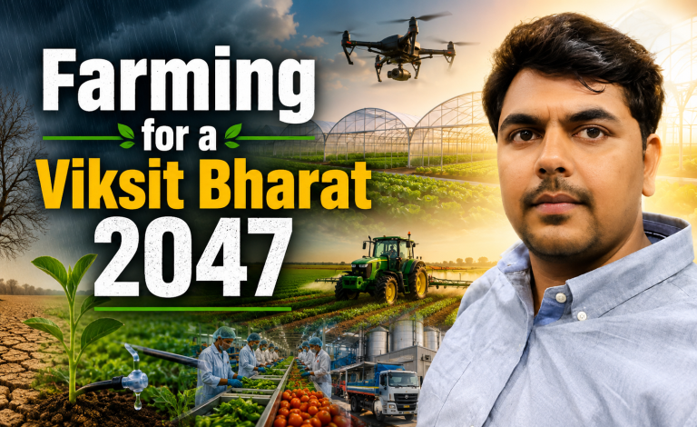 Industrial farming