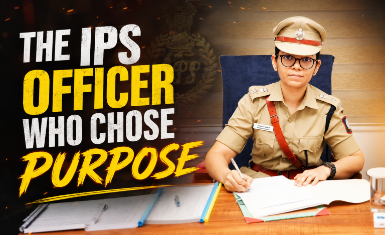 Arpita Rajput IPS