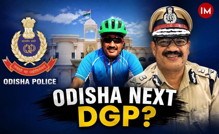 IPS Sanjeeb Panda Odisha