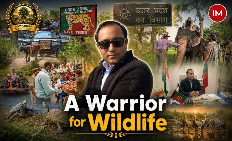 From Protecting Tiger Habitats to Reviving Wetlands: How IFS Akash Deep Badhawan Is Turning Conservation Vision into Ground-Level Action