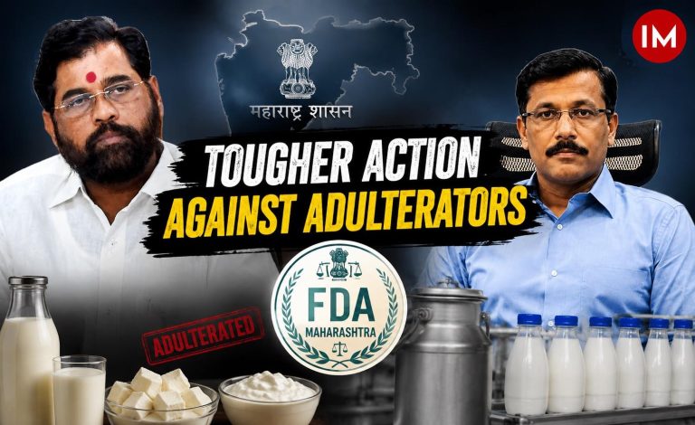 Eknath Shinde Empowers ‘Singham IAS’ Tukaram Mundhe FDA