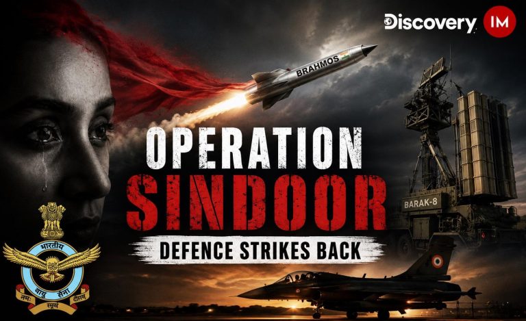 Operation Sindoor Documentary