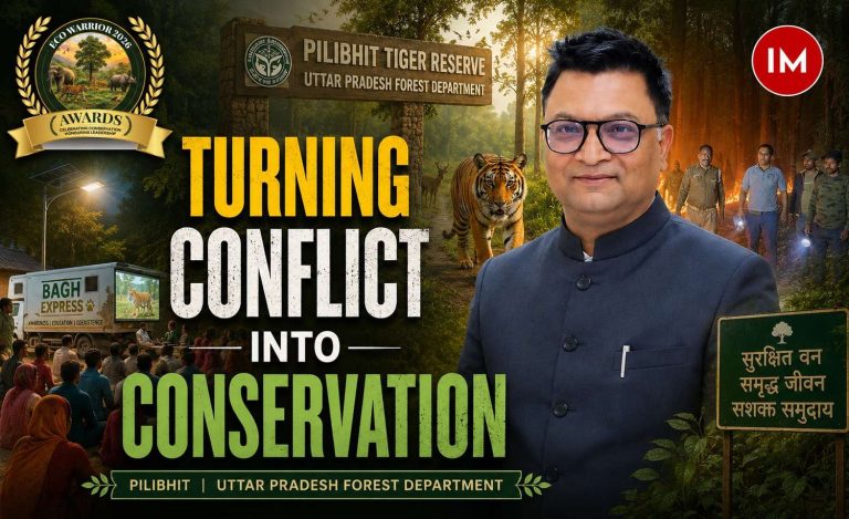 From Conflict to Conservation: How IFS Manish Singh Is Reimagining Forest Protection in Pilibhit