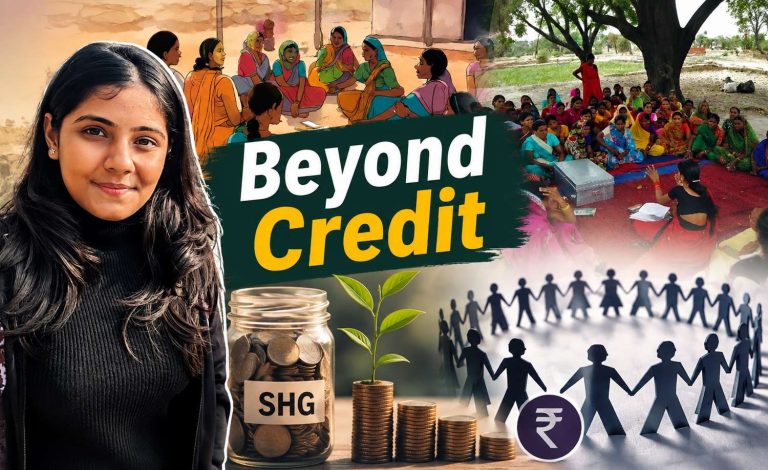 Beyond Financial Inclusion: Why SHGs Must Be Seen Through a Feminist Political Economy Lens