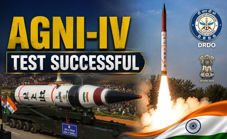 Why India's Successful Agni-IV Missile Test Is a Game-Changer for National Security