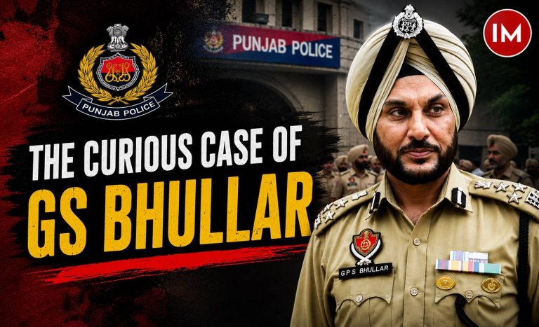 Gurpreet singh Bhullar GS Bhullar IPS