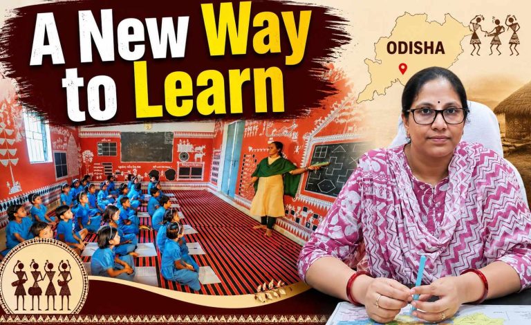 From Classrooms to Culture: How IAS Parul Patawari’s ‘Shikshartha’ Is Transforming Tribal Education in Odisha