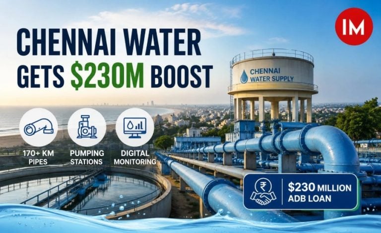 Chennai Water System