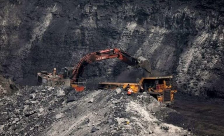 Commercial-Coal-Mining