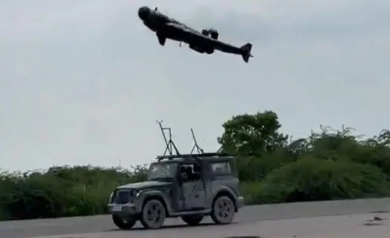 DIVYASTRA MK-3