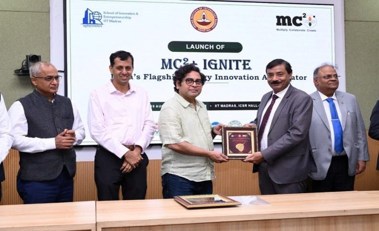 EIL MC²+ Ignite