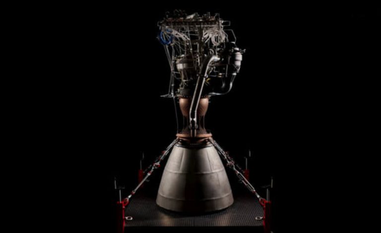 EVEREST Rocket Engine