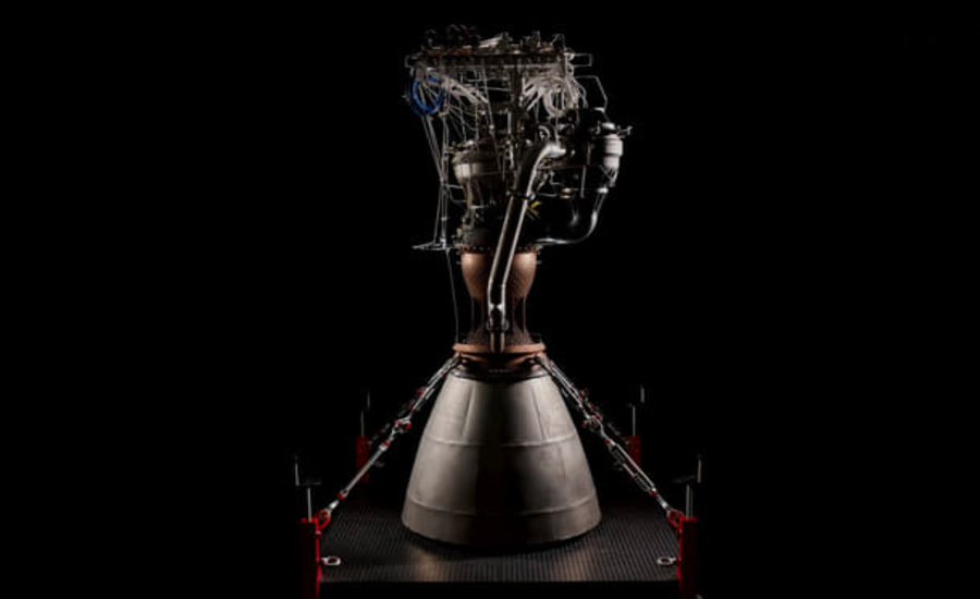 EVEREST Rocket Engine