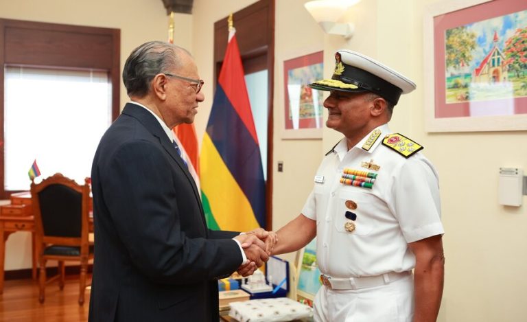 Admiral Swaminathan