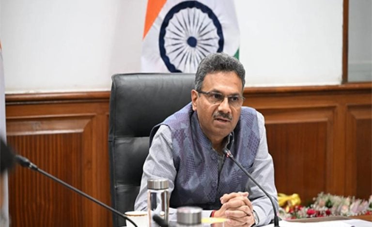 Haryana CS Anurag Rastogi
