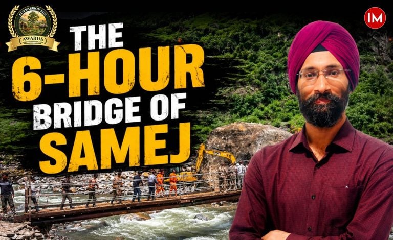 IFS Gurharsh Singh EWA 2026