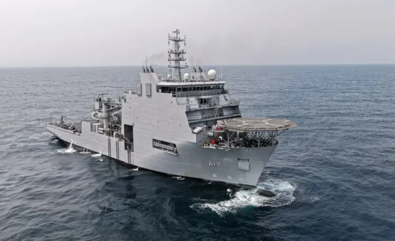 INS Nipun