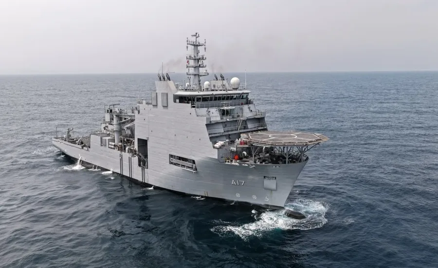 INS Nipun