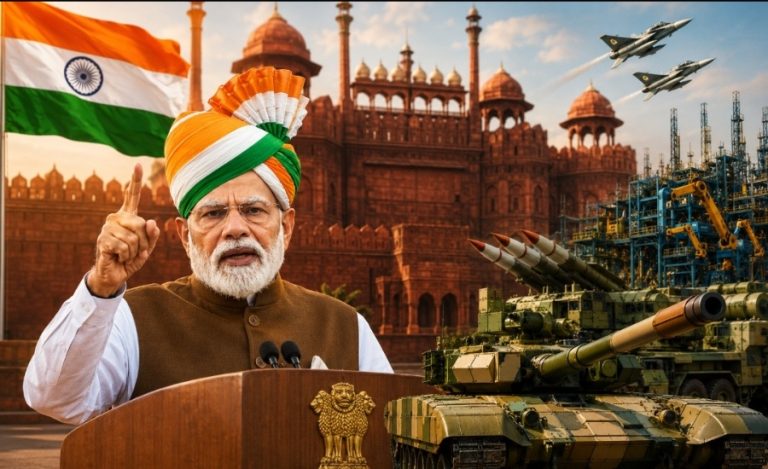 India Defence Production