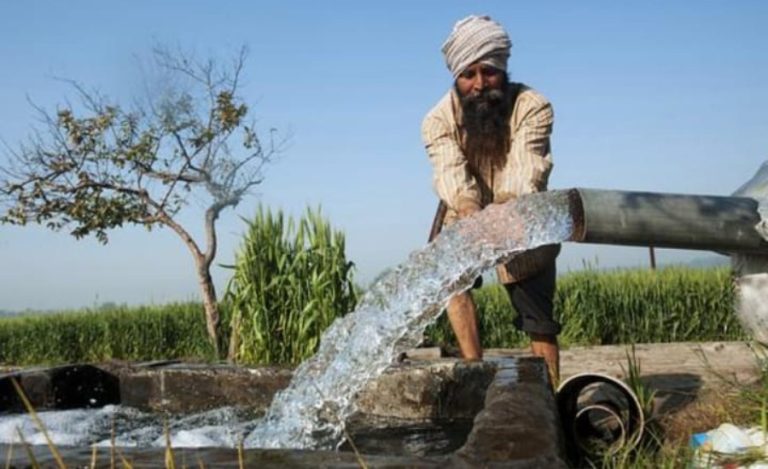 India-Groundwater-Extraction
