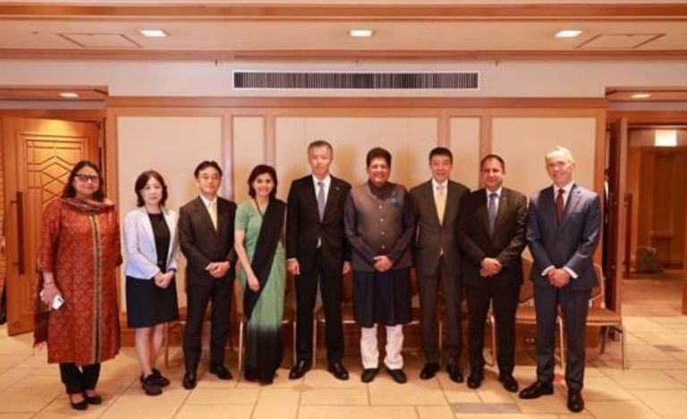 India-Japan Investment Push