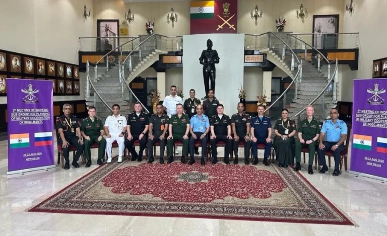India-Russia Defence Cooperation