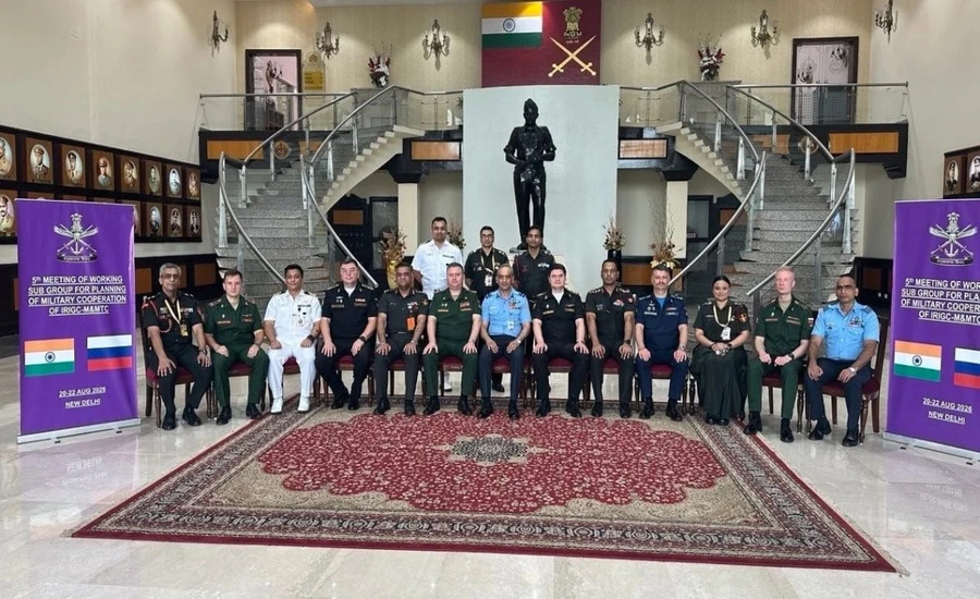India-Russia Defence Cooperation