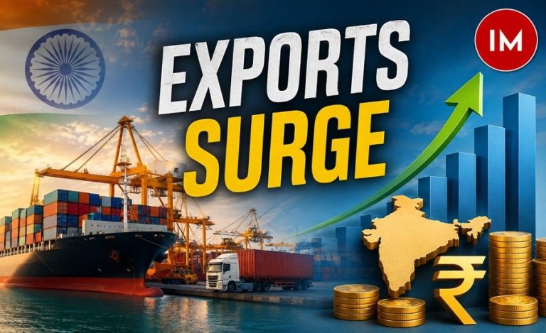 India exports