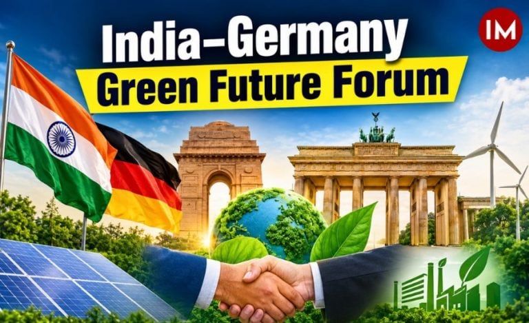 Indo-German Environmental Forum 2026