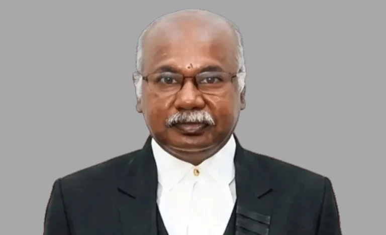 Justice V Sivagnanam