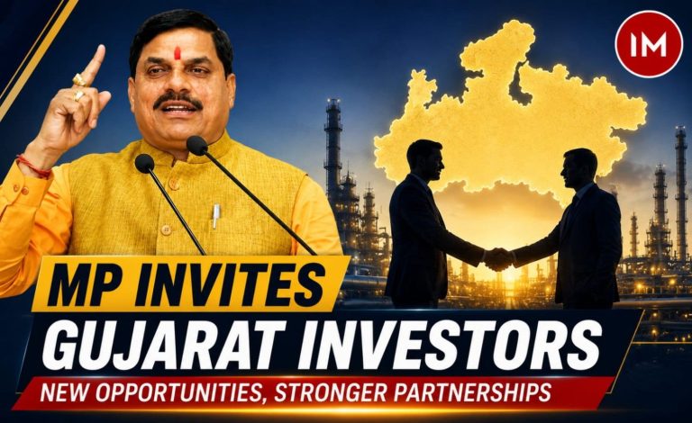MP Investment in Gujarat