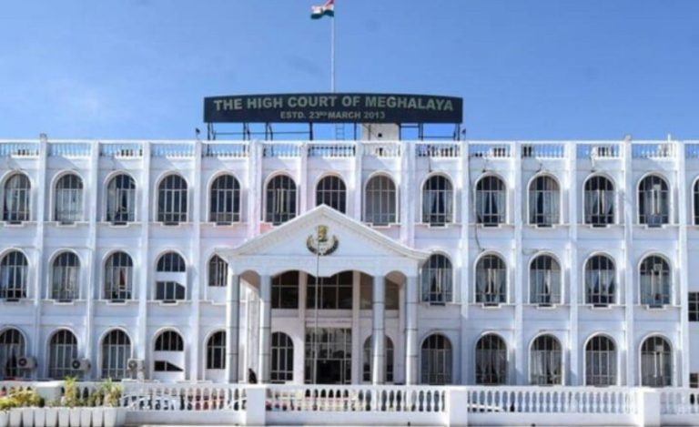 Meghalaya-High-Court