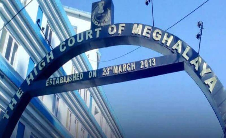Meghalaya Police Station CCTV Camera Failure