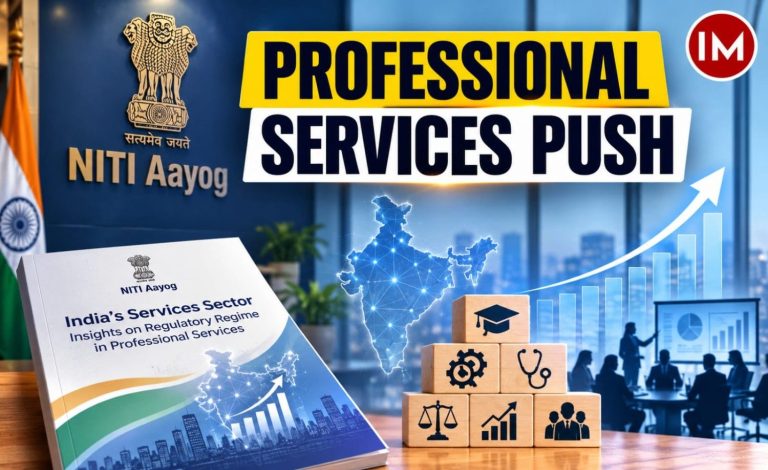 NITI Aayog Professional Services